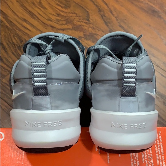 NIKE FREE METCON 2 cool grey/pure platinum - Picture 3 of 16